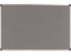 Linatahvel/tedetetahvel Nobo Elipse 90x120cm vilt kattega Linatahvel/tedetetahvel Nobo Elipse 90x120cm vilt kattega